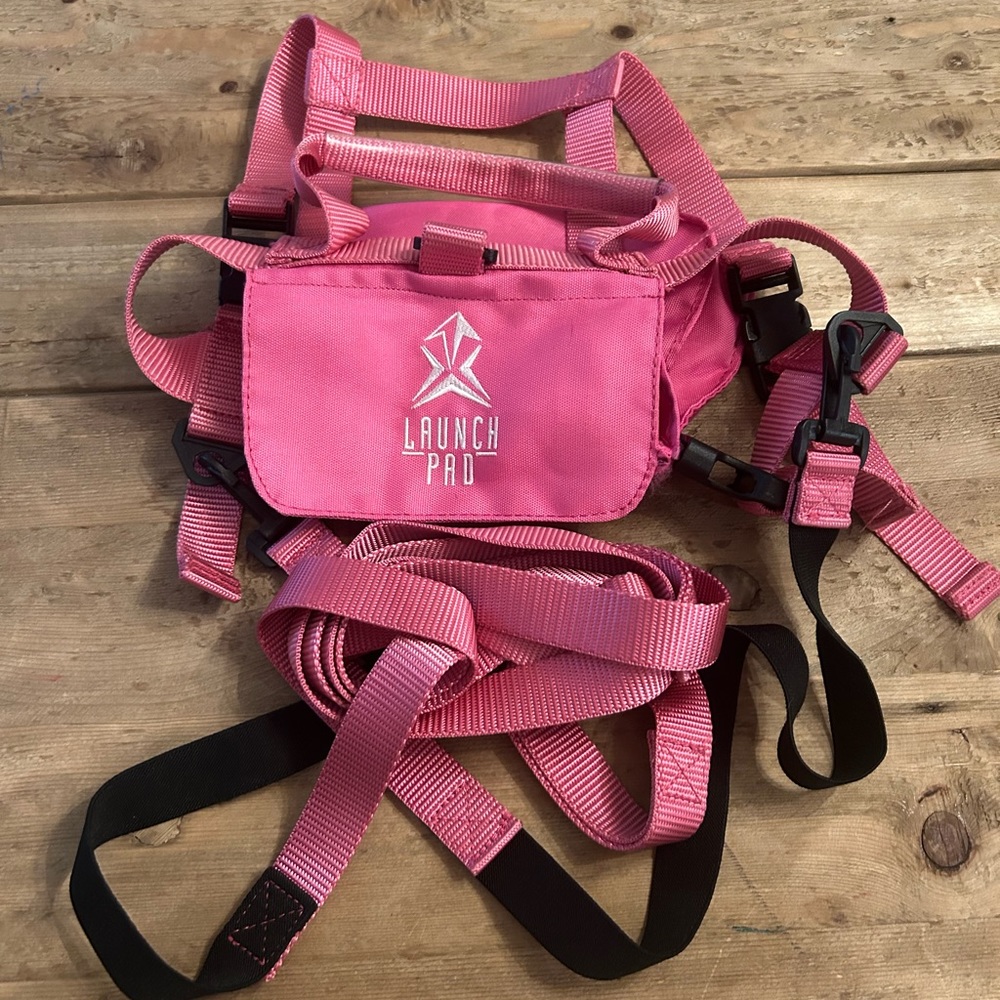 Launch Pad Ski Harness for Toddlers